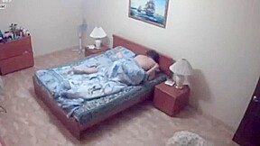 Asian Kazakh Girl & Russian Guy Amateur Homemade