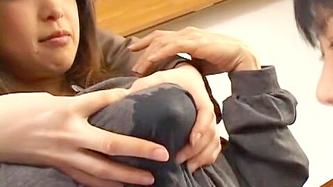 Asian Nurse With Big Boobs Sex Fucked By Patient