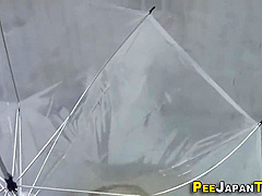 Asian Young Babe Girl Public Pissing