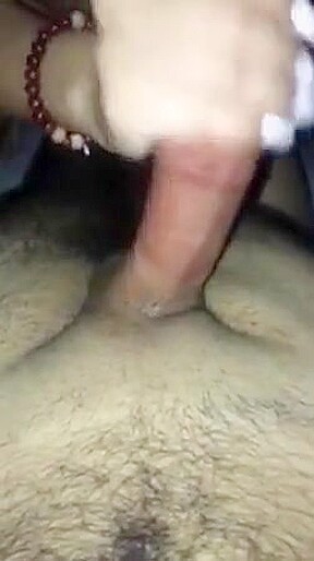 Asian amateur blowjob
