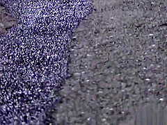 Asian babes piss in alley