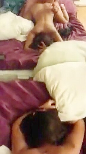 Asian college girl Crystal BJ n Sex 1