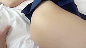 Asian couple fucking