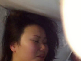 Asian girl VS BBC