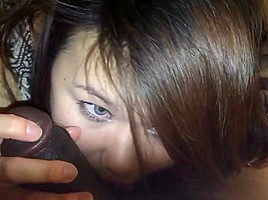 Asian girl VS BBC