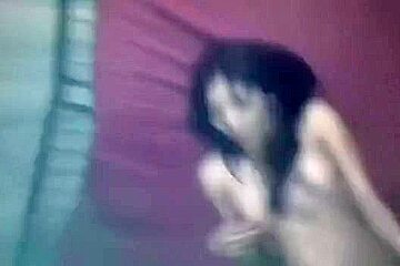 Asian hot wife blacked