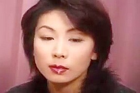 Asian milf bukkake (censored)