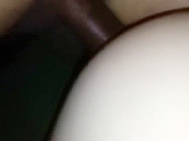 Asian wife fucking doggystyle