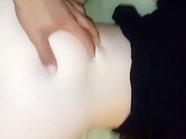 Asian wife fucking doggystyle