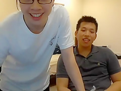Asians Help Each Other Out