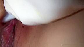 Asians Wet Cunt Stroked