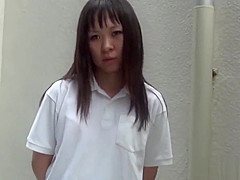 Asians publicly rubbing