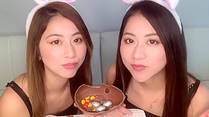 Asmr Japanese Fake twins