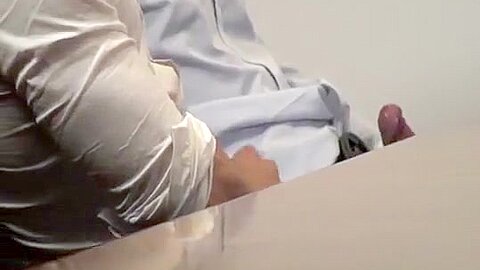 Ass at the Office