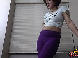 Assdevotion Instructs One-on-one Booty Worship With Daisy Ducati