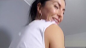 Assjob From Step mother