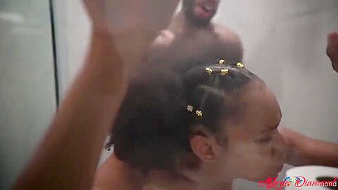 Asteria Diamond Ebony teen 18+ Hot Porn
