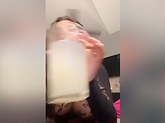 Astonishing Sex Clip Vertical Video Private Fantastic , Watch It