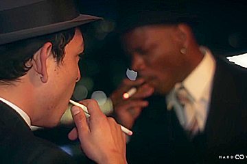 Astonishing Xxx Movie Deep Throat Great Full Version With Noir So, Rod Hardick And Bishop Black