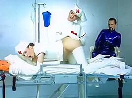 Astonishing sex scene Hardcore crazy uncut