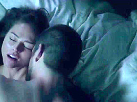 Astonishing sex scene MILF fantastic unique
