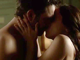 Astonishing sex scene MILF fantastic unique