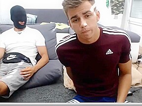 Astonishing xxx video gay Handjob new full version