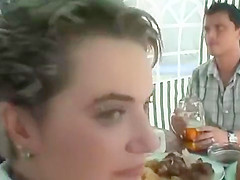 At Oktoberfest