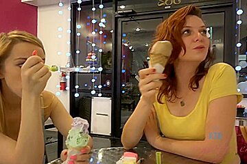 Atk 01 With Emma Evins And Alexia Gold