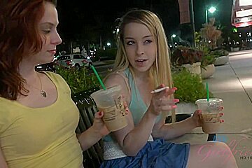 Atk 01 With Emma Evins And Alexia Gold