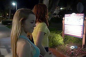 Atk 01 With Emma Evins And Alexia Gold