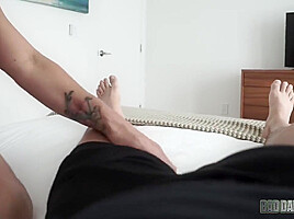 Aubrey Black In Bad Step mommy And Step daddy