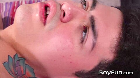 Audrey Jones - BoyFun