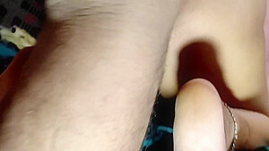 Aunty Phone Me For Pussy Licking And Got Fucked