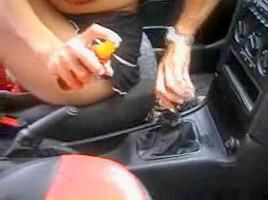 Autofuck and Squirt by TROC