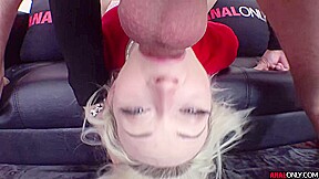Ava’s Anal Playground