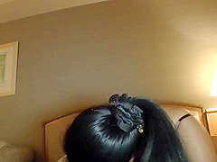 B4B0702-Affair sex of a mature woman in her 50s with a strong sexual desire