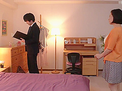 B4B1804-Secret affair sex with girlfriend's Step mother