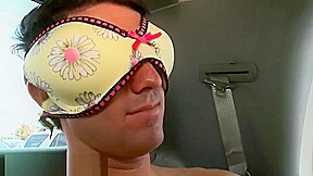 BAIT BUS - Pool Boy Clark Chase Gets His Dick Sucked By A Gay Man In A Van