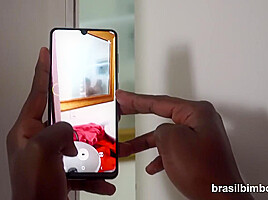 BBC Fucks two Brazilian Hotties - Brasilbimbos