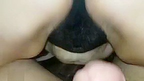 BBW Cumshot