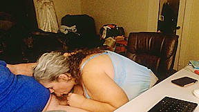 BBW DICK THROATER LIFE OF ANY PARTY