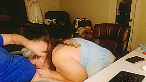 BBW DICK THROATER LIFE OF ANY PARTY