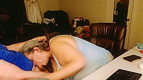BBW DICK THROATER LIFE OF ANY PARTY