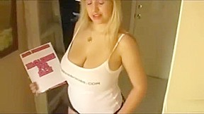 BBW Handjob