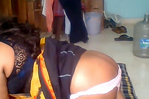 BDSM training to Slave girl