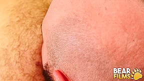 BEARFILMS Bear Justin West Drills Young Cub After Blowjob