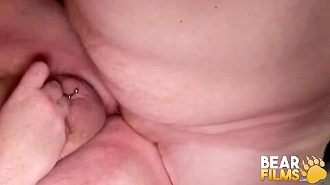 BEARFILMS Bears Sean Dixxon And Sid Morgan Bareback Hard