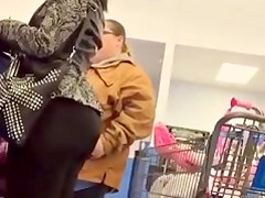 BLACK MILF