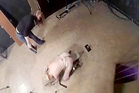 BM Pig - Whore On The Floor (140315)